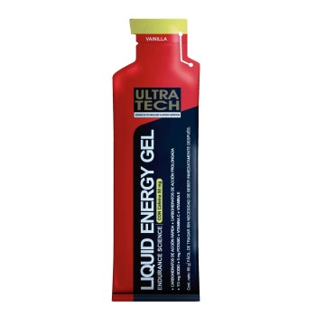 Liquid Energy con Cafeina x 60gr Sabor Arandano - Ultratech