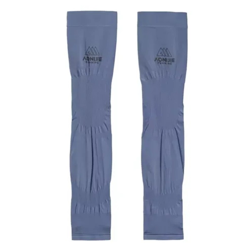 Manguitas Anti UV Color Azul - Aonijie Manguitas Anti UV Color Azul - Aonijie