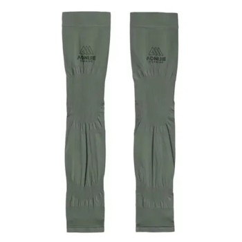 Manguitas Anti UV Color Verde - Aonijie