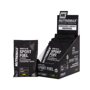 Sport Fuel Hidrogel x 84gr - Nutremax