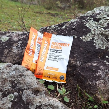 Recovery Drink x 60gr Sabor Naranja - Nutremax