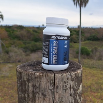 Pro Salts x 60 capsulas - Nutremax