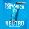 Isotonica Iso Sport EI - Sabor Neutro - En Polvo Monodosis