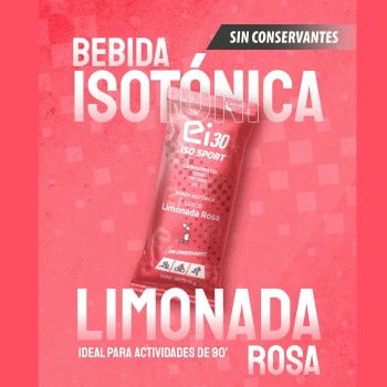 Isotonica Iso Sport EI - Sabor Limonada - En Polvo Monodosis