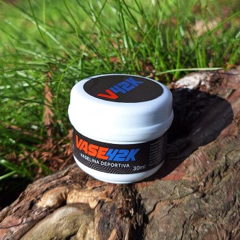 Vaselina Deportiva x 30ml - Vase42K