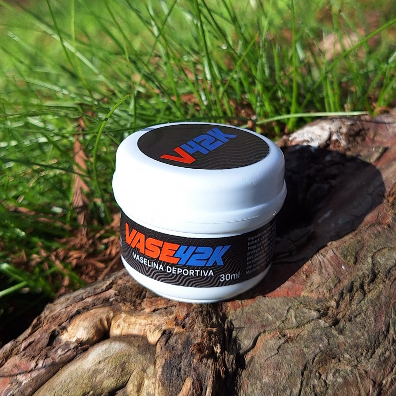 Vaselina Deportiva x 30ml - Vase42K