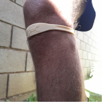 Protector de Rodilla - Punta de Lanza