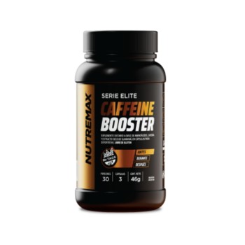 Cafeina Booster x 90 capsulas - Nutremax