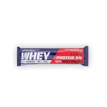 Barra de Proteina Whey x 65gr sabor Banana - Mervick